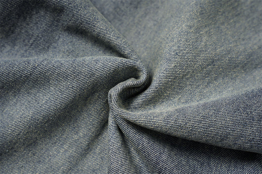 Jeans Rectos con Costuras Deconstruidas y Borde Plisado - Image 20