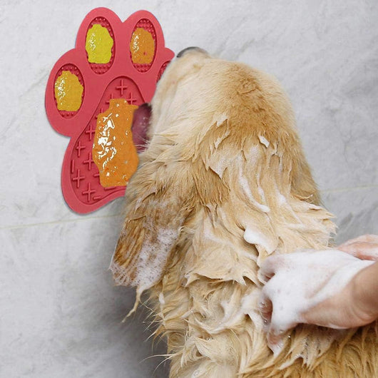 Tapete Masticable Antiestrés para Perros con Ventosas - Comedero Lento y Almohadilla Lamer - Image 11