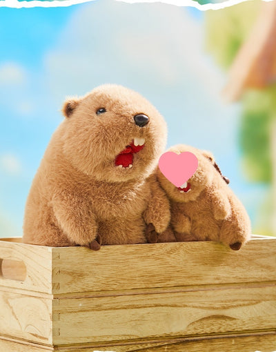 Peluche Colgante Adorable de Marmota - Image 19