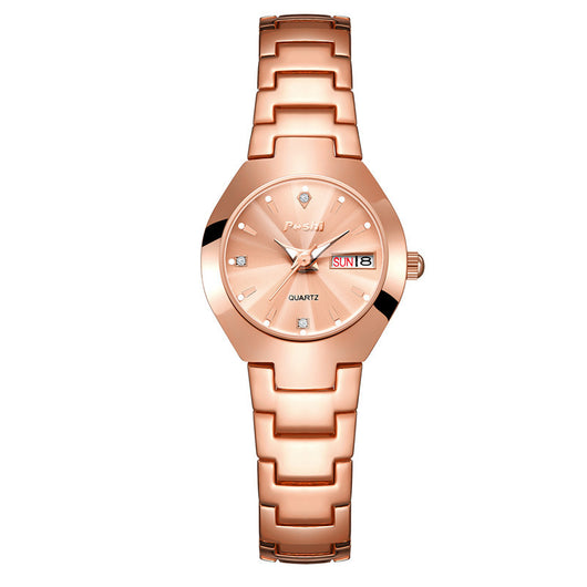 Reloj Mecánico Elegante para Mujer con Estilo Instagram - Image 4