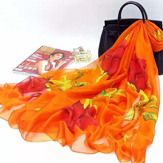 Foulard Ligero Multiuso para Playa - Protección Solar y Estilo - Image 25