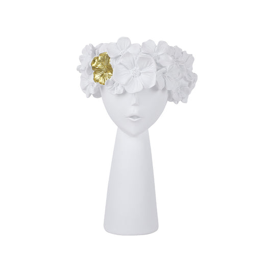 Accesorios de Resina para Sala de Estar - Decoración Minimalista de Lujo - Image 2