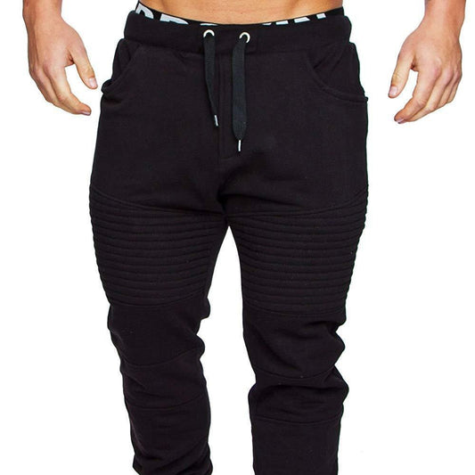 Pantalones Deportivos Camuflaje para Hombre - Estilo Casual y Funcional