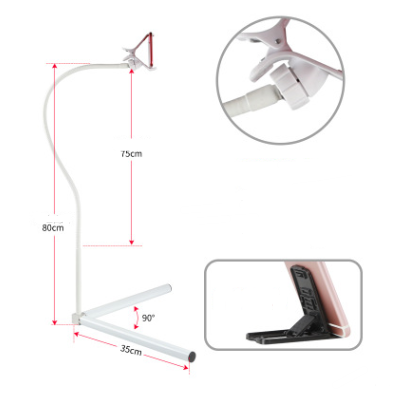 Soporte Universal para Celular en Cama - Bracket Ajustable para Ver TV - Image 6