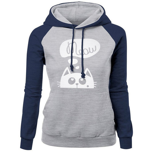 Suéter Hoodie de Terciopelo con Mangas Largas y Costuras - Image 2