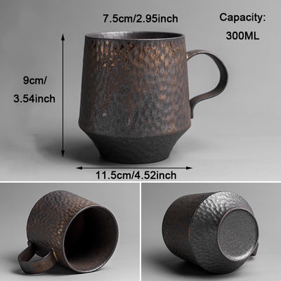 Taza Dorada de Lujo - Image 12