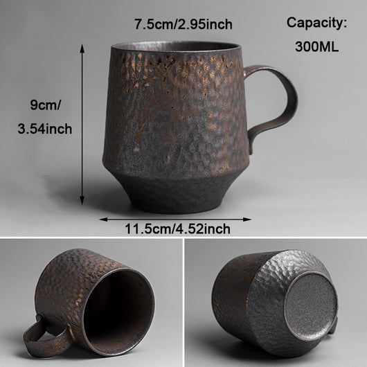 Taza Dorada de Lujo - Image 12