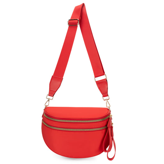 Bolso Crossbody Oxford Versátil de Alta Capacidad para Mujer - Image 51