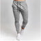 Pantalones Casuales Negros Versátiles para Hombre - Primavera y Otoño