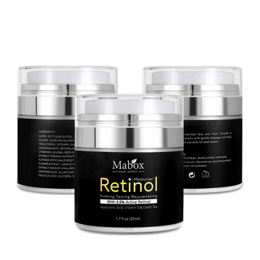 Crema Retinol MABOX - Renovación Celular Avanzada - Image 4