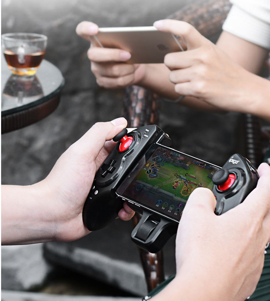 Control Inalámbrico Bluetooth PG-9023 para Juegos Móviles y Tablets - Image 12