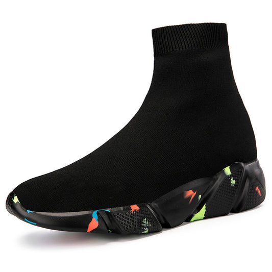 Zapatillas Deportivas Casuales Talla Grande para Mujer