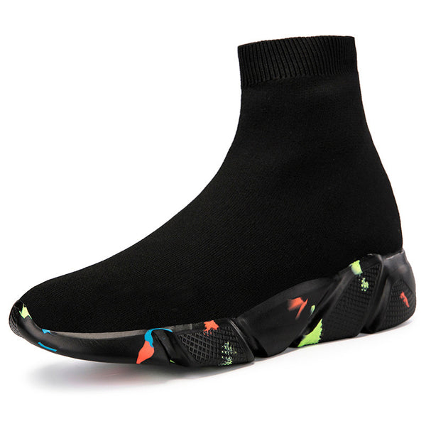 Zapatillas Deportivas Casuales Talla Grande para Mujer