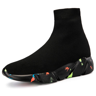 Zapatillas Deportivas Casuales Talla Grande para Mujer