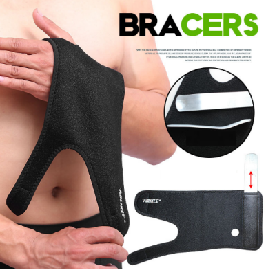 Soporte Fijo para Muñeca con Protector - Image 6