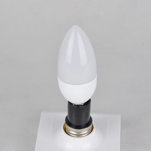 Bombilla LED Vela 3W E14 E27 220V - Ahorro de Energía Garantizado - Image 5