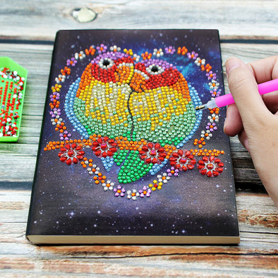 Cuaderno de Pintura de Diamantes - Image 3