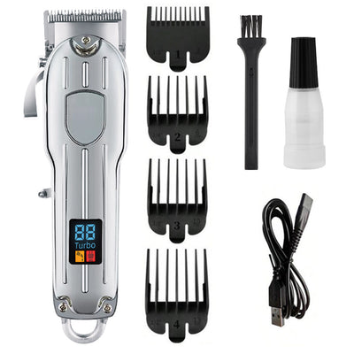 Cortapelo Digital para Hombre con Pantalla LED - Image 6