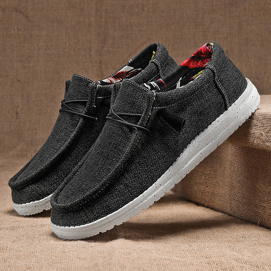 Mocasines Sneaker Hombre Tendencia - Zapatos Versátiles Modernos - Image 9