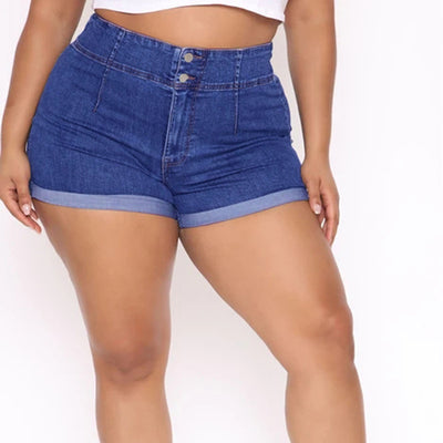 Jeans Azul Clásico para Mujer - Diseño Elegante y Versátil