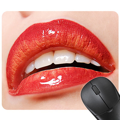 Tapete para Ratón Antideslizante Labios Rojos - Mat Gaming y Oficina - Image 6