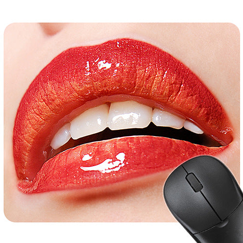 Tapete para Ratón Antideslizante Labios Rojos - Mat Gaming y Oficina - Image 6