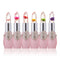 Brillo Labial Cristal Floral Magic - Colección Completa
