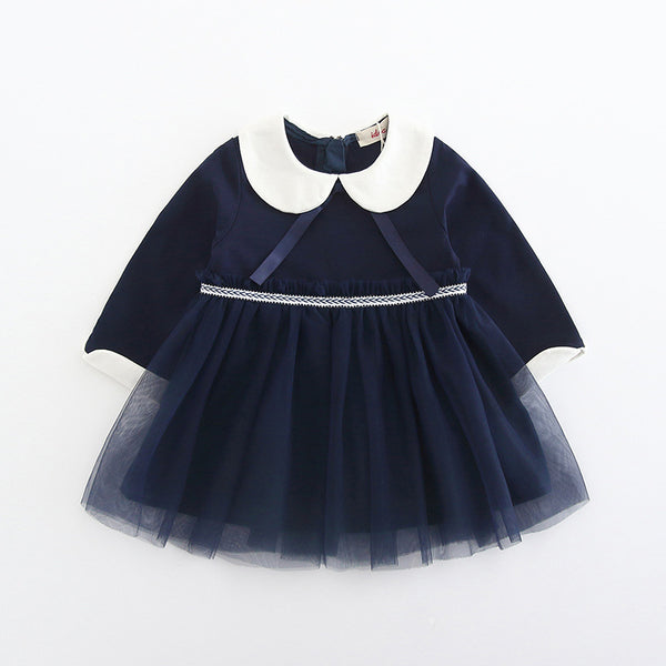 Vestido de Tul Princess con Diseño en Red - Image 12