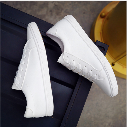 Zapatos Casuales de Mujer en Cuero PU - Cómodos y Versátiles