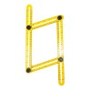 Regla Medidora Plegable Multifunción de Cuatro Secciones - Image 5