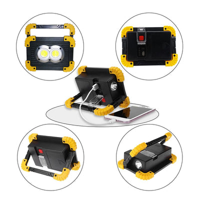 Linterna LED de Emergencia Portátil - Image 5