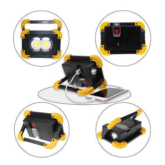 Linterna LED de Emergencia Portátil - Image 5