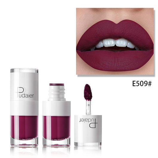 Labial Mate 16 Colores - Brillo Duradero y Humectante - Image 4