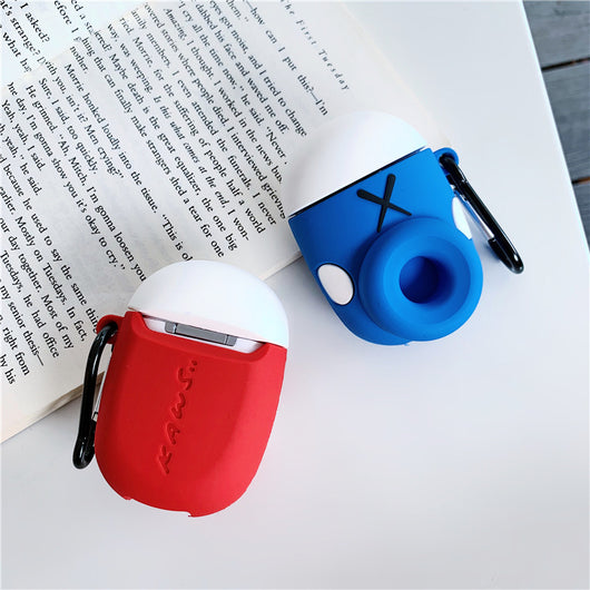 Funda Protectora Bluetooth para AirPods Compatible con Apple - Image 3