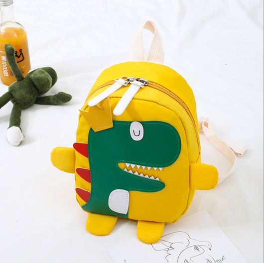 Mochila Escolar Happy Crown Dinosaurio - Image 4