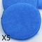 Azul 5 Piezas