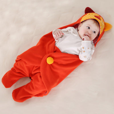Chaqueta Acolchada Tipo Sobre para Niños - Image 15