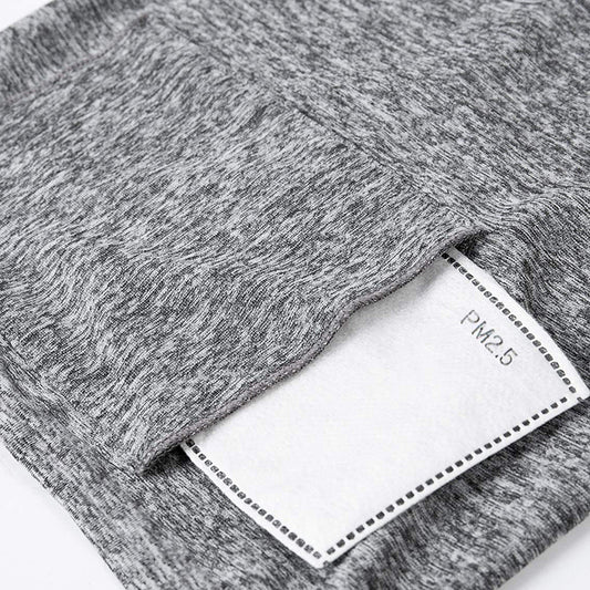 Bufanda Estampada con Protección Solar para Niños - Image 2