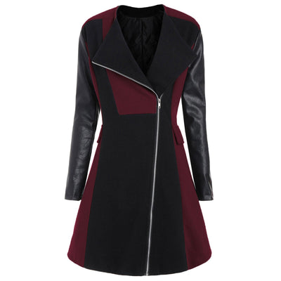 Chaqueta Cortavientos Holgada para Mujer - Image 2