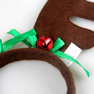 Gorro Navideño para Mascotas - Gato y Perro - Image 2