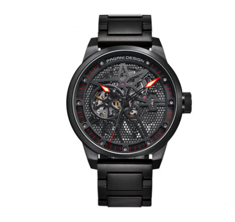 Reloj Automático de Acero para Hombre - Image 31