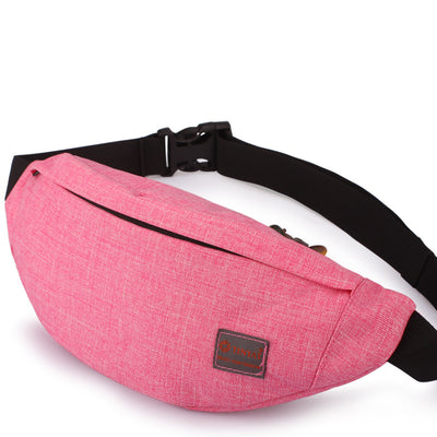 Riñonera Deportiva Impermeable Unisex - Bolsa de Pecho y Cintura para Outdoor - Image 12