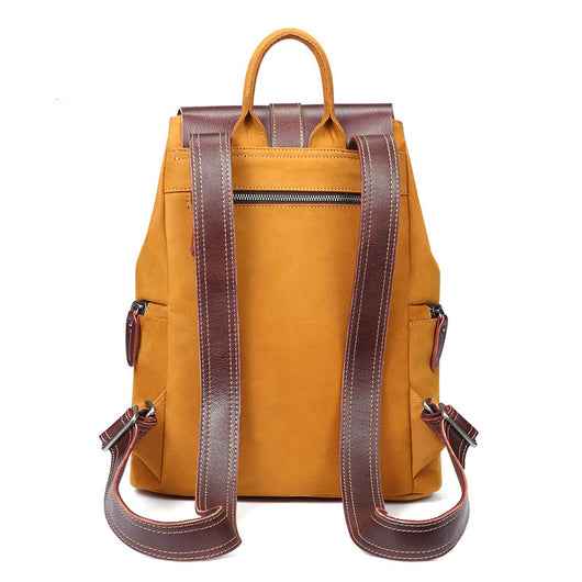 Mochila para Mujer con Contraste de Colores - Image 5