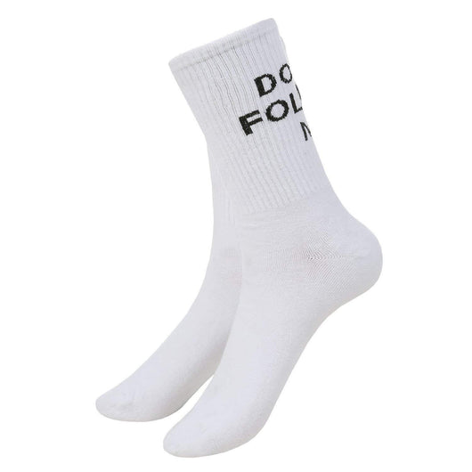 Calcetines de Alfabeto Inglés - Estilo Trendy Ins - Image 4
