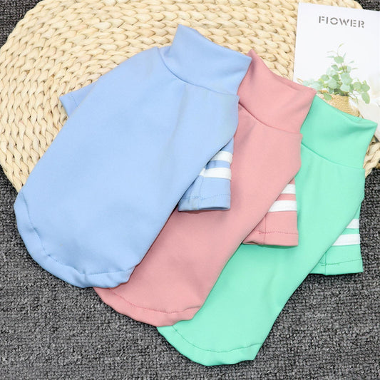 Camiseta Base Primavera para Mascotas