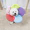 Protector Antirraspuños para Mascotas con Diseño Floral