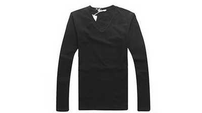 Camiseta Manga Larga Casual para Hombre - Image 6