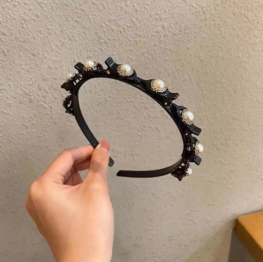 Accesorio Reparador de Cabellos Rotos con Trenzas