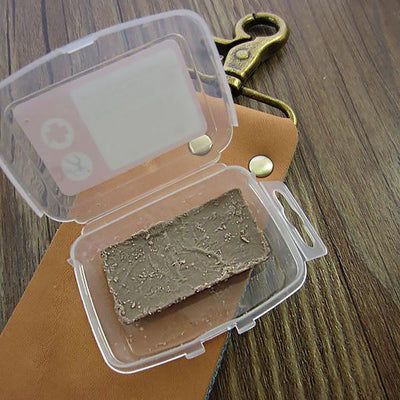 Cera de Peinado de Fijación Fuerte para Hombre - Slashing Wax - Image 3