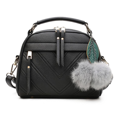 Bolso de Hombro Pelota - Diseño Moderno y Funcional